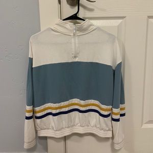 PacSun zip-up pullover!